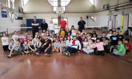 Sitting Volley a scuola: inclusione sociale e cultura sportiva si mescolano