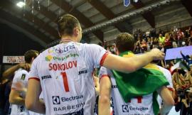 Altro addio nella Cucine Lube Civitanova: Tsvetan Sokolov saluta