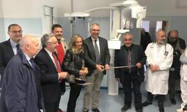 Ospedale di Cingoli, inaugurati un nuovo ecografo e un ortopantografo