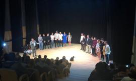Tolentino, grande successo per il festival "TalentiNati": sold out anche la seconda serata