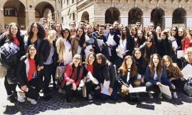 Macerata, al Lauro Rossi seminario di formazione per medici, infermieri e studenti (FOTO)