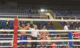 Kickboxing, Coppa del Mondo: il maceratese Simone Buratti bronzo a Budapest