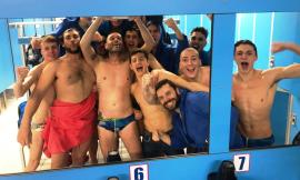 Pallanuoto, Serie C Nazionale: San Severino vince il derby contro Tolentino