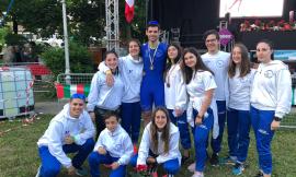 Campionato Italiano di pattinaggio corsa: quattro medaglie per la Roller Civitanova