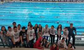 Nuoto Tolentino: a Bologna brillano Ilaria Simoncini e Viola Schiavoni
