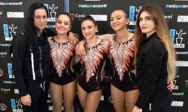 Ricco medagliere per la Joy Gym Aerobica di Macerata (FOTO)