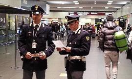Macerata, perseguitava l'amante: imprenditore arrestato all'Aeroporto di Falconara