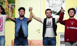 Tolentino, ultimo appuntamento con Aperitivo Cabaret: al Politeama in scena "i Pezzi di Nerd"