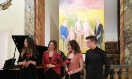 Civitanova, Sala Ciarrocchi piena per il concerto organizzato durante la "Notte dei Musei"