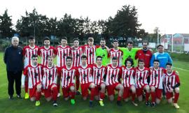 Calcio under 19,  23° Memorial Carlini-Orselli : finisce in parità tra Chiesanuova e Villa Musone