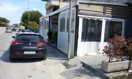 Amplia il locale senza l'autorizzazione comunale: denunciato il titolare