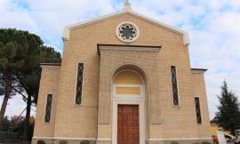 Domani la riapertura della parrocchia di Chiesanuova di Treia: il programma delle celebrazioni (FOTO)
