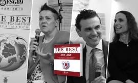 The Best Forum Umbria e Marche ESG89, trend positivo per una società su due