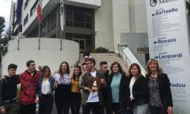 Grande Concorso Demetra per un futuro sostenibile: sul podio gli alunni dell’Ipseoa “Varnelli” di Cingoli