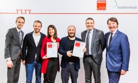 ICA fa il bis a Colonia e  si aggiudica il premio Interzum Award