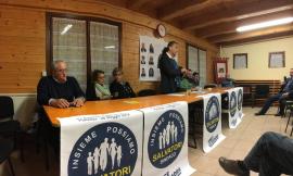 Il candidato Salvatori al rush finale: "Incentivare le nostre aziende a rimanere a Pollenza: questo è turismo"