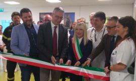 San Severino, Ospedale : inaugurato il nuovo reparto di Lungodegenza (FOTO)