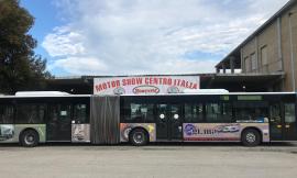Villa Potenza, Contram protagonista al Motor Show in una veste insolita