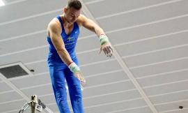 Due atleti maceratesi in finale nella Coppa del Mondo di Ginnastica Artistica