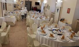 "Attraversando il Mediterraneo": performance enogastronomica e artistica per il "Varnelli" di Cingoli