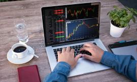 L'aumento dei tassi di interesse della BCE potrebbe influire sul trading con la leva nel mercato Forex italiano