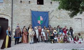Camerino, grande successo per "Danze a castello" (FOTO)