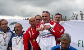 Nuovi record per la Sef Macerata al Campionato nazionale di staffette