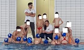 Pallanuoto Tolentino, per i “cuccioli” dell’Under 11 e dell’Under 9 buon test al Torneo di Pescara
