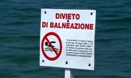 Civitanova, divieto temporaneo di balneazione in direzione Fosso Castellaro