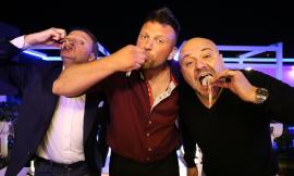 Civitanova, Lando&Dino aprono la stagione del Ristorante "Secondo Pensiero" (FOTO)