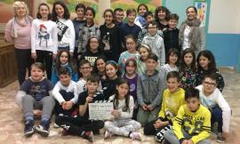 Gli alunni dell’I. S. "V. Tortoreto” di San Ginesio si danno al cinema: presentazione del cortometraggio "Due Tribù"
