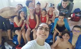 Nuoto Salvamento, Tolentino conclude alla grande il Campionato Regionale Estivo