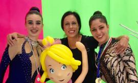 Ginnastica Aerobica, Finali Nazionali: Joy Gym Aerobica campione d'Italia