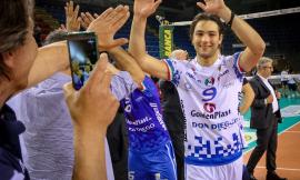 Volley, La GoldenPlast blinda il laterale Paolo Di Silvestre