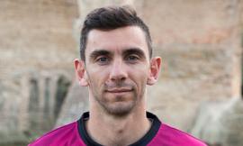 Calcio, ottavo anno con il Tolentino per Federico Ruggeri: "Stupiremo"