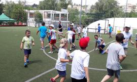 Macerata, torna il Cusport Estate : camp per bimbi e ragazzi giunto al'11° edizione