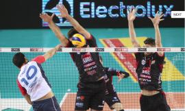 Terzo botto di mercato della Lube Civitanova: ingaggiato l'opposto iraniano Amir Ghafour