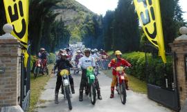 San Severino, "Legends Day": i premiati al raduno di moto da enduro d'epoca