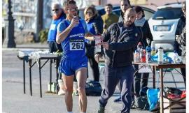 Michele Antonelli pronto al debutto alle Universiadi: correrà la 20 km
