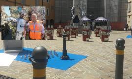 Macerata premiata per la raccolta differenziata degli imballaggi in acciaio