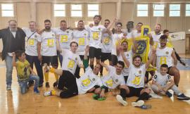 Calcio a cinque, il sogno è realtà: Grottaccia promossa in serie B