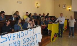 Civitanova, Ciarapica ai lavoratori del Mercatone Uno: "No a divisioni, dobbiamo trovare una soluzione insieme"