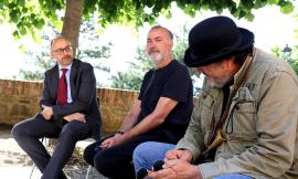 "Unicamfest": poesia, musica e performance per riflettere sulle bellezze di Camerino (FOTO)