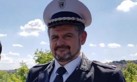 Danilo Doria è il nuovo comandante della Polizia locale di Macerata