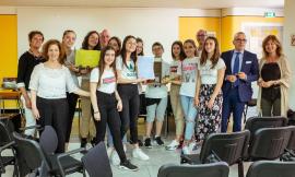 Macerata, Build The Future: i ragazzi continuano a costruire il futuro e pensano anche all’ospedale