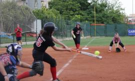 Macerata Softball, la vittoria contro il Cali regala il secondo posto nel campionato di A2