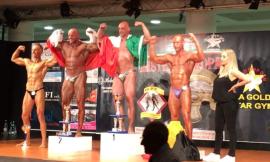Il bodybuilder marchigiano Matteo Riccitelli campione europeo WPF (FOTO)
