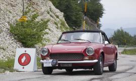 Torna l'appuntamento con il Trofeo Scarfiotti: auto d'epoca sfrecceranno nel territorio marchigiano