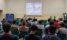 Un successo l'incontro dell'Academy Civitanovese con Mister Massimiliano Zazzetta