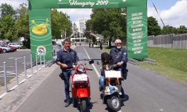 Vespa World Days: anche due settempedani al mega raduno in Ungheria